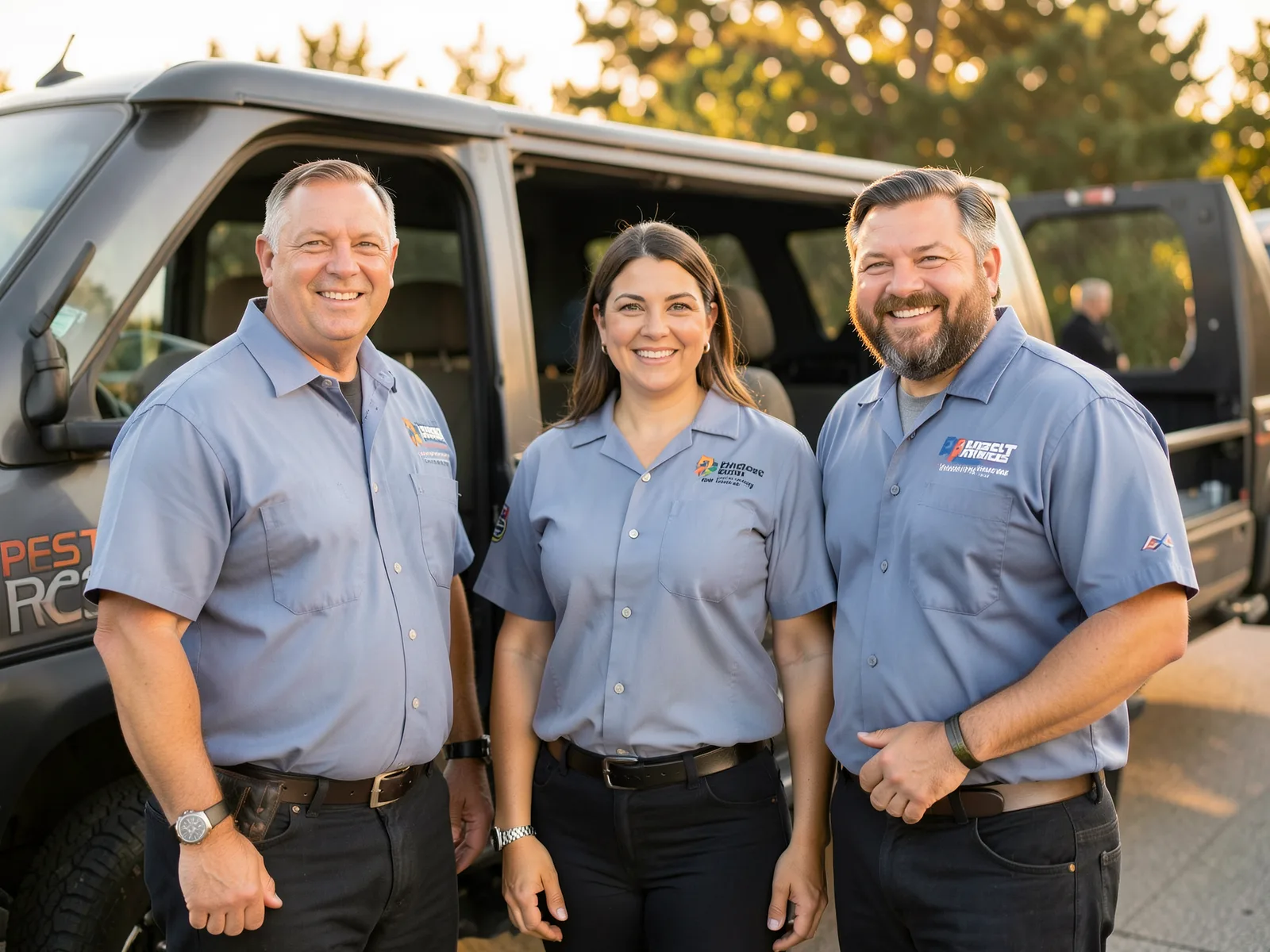 Pest Control company in Houlton, WI