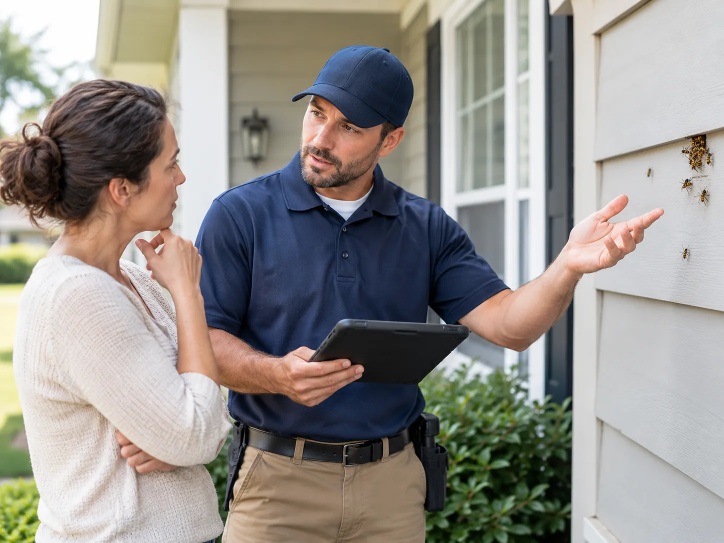 Pest Control Houlton, WI FAQs